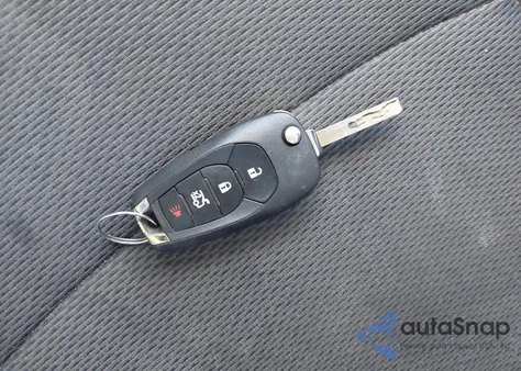 2019 Chevrolet Cruze Ls z USA, uszkodzony, nr VIN 1G1BC5SM6K7134432